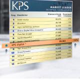 KPS auf Platz 8 der umsatzstärksten E-Commerce-Agenturen