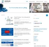 Neu: Pharma-Manufacturing.Blog