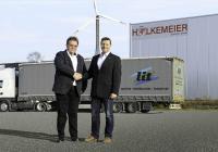 L.I.T. Gruppe und Hölkemeier Spedition bündeln Kompetenzen