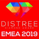 Nachhaltigkeit zahlt sich aus: DICOTA gewinnt DISTREE Diamond Award 2019