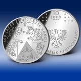 Münzen-News des Bayerischen Münzkontors®: „600 Jahre Konstanzer Konzil“ – Die neue 10 Euro-Gedenkmünze erscheint am 3. Juli