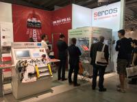 SPS IPC Drives Italia: Ein voller Erfolg für Sercos International