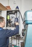 Wöhler A 450 Abgasmessgerät