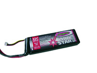 neuheit Lipo Star akkus