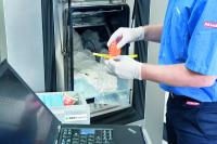 "ProHygiene" und "ProHygiene plus": zwei Tests für keimfreie Desinfektionswäsche