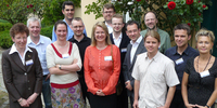 Führende Wissenschaftler treffen sich auf dem ersten internationalen NanoBioVIEWS-Symposium "Optical Tweezers in Life Sciences"