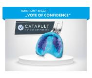 Faire impression : Identium de Kettenbach Dental reçoit le « Vote of Confidence » de Catapult