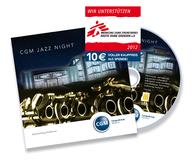 CGM unterstützt Ärzte ohne Grenzen e.V. mit Benefiz-Jazz-CD