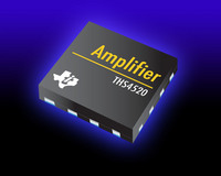 TI Introduces Lowest Distortion, 16-bit Operational Amplifier