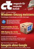 Finden statt googeln