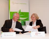 Bayer CropScience unterzeichnet Forschungsvereinbarung mit dem britischen IVCC