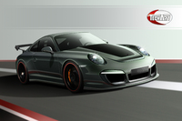 TECHART Individualisierung für den neuen Porsche 911
