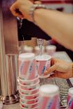 Berlin feiert den Kaffee - bestes Wasser von BWT water+more ist mittendrin