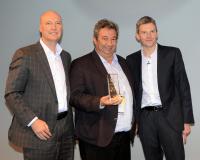 CANCOM als Cloud & Managed Services Partner of the Year 2016 ausgezeichnet