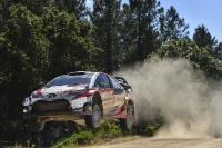 Toyota GAZOO Racing auf Erkundungstour in der Türkei