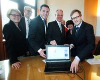 Bürgerservice-Portal jetzt auch in Wiesbaden online
