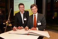 OB Mentrup erster Unterstützer der Unternehmerinitiative "Fairantwortung"