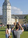 Kostenlos surfen in Karlsruhes Innenstadt