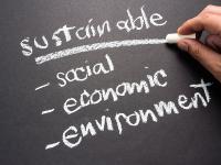 Betriebliches Umwelt- und Nachhaltigkeits-management entwickeln - Ressourcen schonen