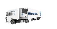 Kuehne + Nagel continously enhances quality of its pharma logistics services