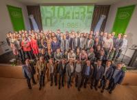 W&H sagt 80 Jubilaren DANKE!