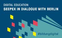 Remaining on the ball for education in the Digital World: Bottrop in dialogue with Berlin