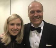 Joja Wendt und Marie Wegener live im Audi Dome von München