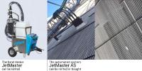 Reduction of energy costs by using JetMaster