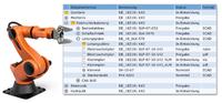 Mit PLM zur mechatronischen Stückliste