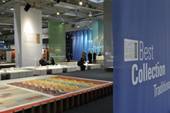 DOMOTEX 2012: Exklusives Design und hochkarätige Kontakte