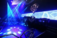 Elation Lighting in Vogue at Fashion TV Club Singapore
