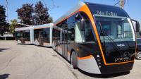 Doppelgelenk-Elektrobusse mit IMC®-Technologie für Österreich