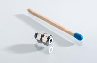 UNI Dicht® in M4 zur Abdichtung kleinster Kabel