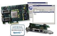 OpenCL-Entwicklungssystem mit Alteras größten FPGAs