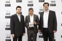highQ ist Top-Innovator des deutschen Mittelstands