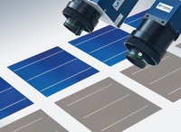 Vitronic presents standard systems and customized solutions at EU PVSEC 2011