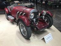 Motor Klassik zeigt eines der wertvollsten Autos auf der Techno Classica Essen