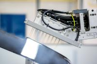 Optimising Painting of Plastic Workpieces