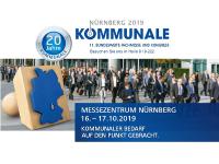 signotec at the Kommunale 2019 in Nuremberg