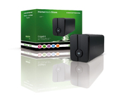 Conceptronic mit neuem leistungsstarken Dual Bay NAS unter 100 EUR