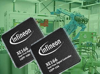 Lauterbach unterstützt XE166 Controller von Infineon
