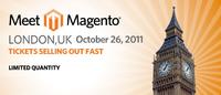 Meet Magento UK will sell out fast - last tickets available