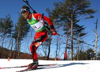 Skier für Sieger