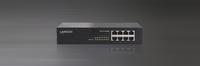 LANCOM GS-1108P vernetzt kleine Unternehmen und Home Offices