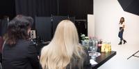Laudert hostet die neue Miss Germany