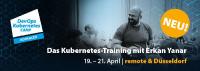 DevOps Kubernetes Camp - Advanced