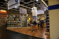 Die Firma August Vormann auf der Internationalen Eisenwarenmesse