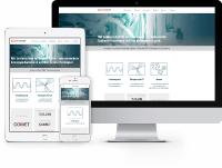COMET Group stellt Websites und digitales Marketing mit netzkern und Kentico EMS neu auf
