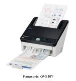 Mit Panasonic Netzwerkscannern am Puls der Zeit
