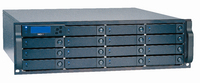 12 Terabyte auf 3 Höheneinheiten